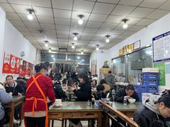 -子午路张记肉夹馍(翠华路店)