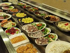 自助取餐区-阿马蛋汤·宁波小海鲜(总店)