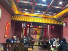 -爱新觉罗福臨火锅馆(万科滑雪场店)