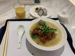 -南航明珠v2头等舱公务舱休息室