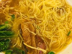 牛腩筋汤面-避风塘·老港味餐厅(虹口龙之梦店)
