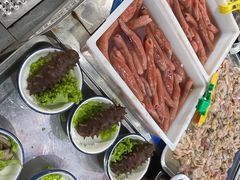 -红高粱海鲜大排档(福成路店)