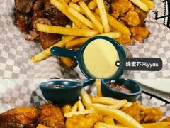 蜂蜜芥末酱-Primo·丽莫意大利窑烤披萨