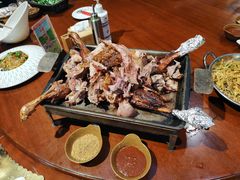 -海拉尔蒙古包(房山长阳总店)