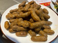 -老吕涮羊肉•东北原味烧烤•大油边•烤鱼(五角场店)