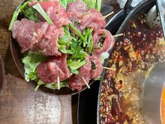 -楠火锅(西单店)