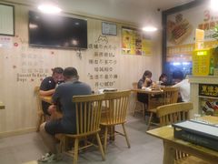 -東豫狼鲜货烧烤. 碳火烤鱼. 小龙虾(上海首店)