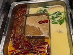 -巴奴毛肚火锅(悠唐购物中心店)