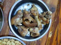 -老黄记手撕烤兔(玉林街店)