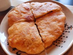 牛肉饼-肖四女·江湖菜(临港店)