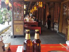 -小龙翻大江文化火锅(宽窄店)