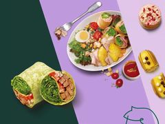 -星巴克(天津滨海国际机场1店)