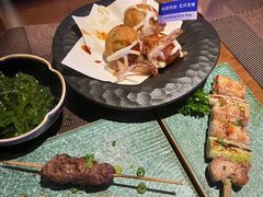 -弓二·烧鸟居酒屋(财富购物中心店)