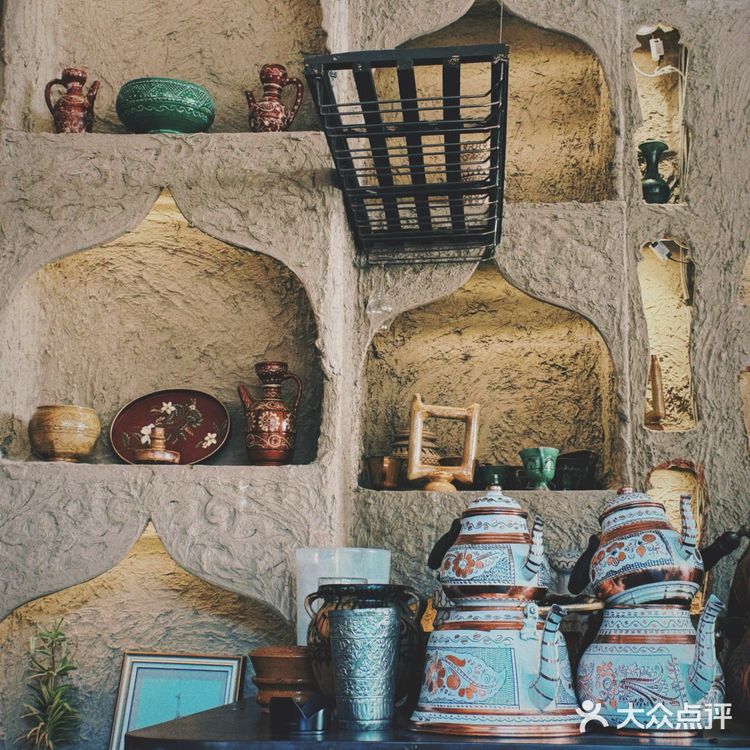 藏在乌鲁木齐老巷的宝藏咖啡馆