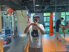 -蜗牛健身·私教馆(海珀香庭店)