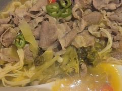 -三道菜(明堂公园店)