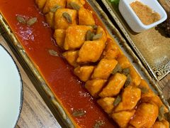 新疆葡萄鱼-北疆饭店(金狮广场店)