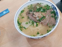 -西部马华清真兰州牛肉面·烧烤夜市(上地店)