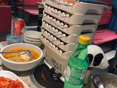 -丰茂烤串(钦州北路店)