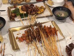 -新凯旋烧烤·燕姐千岛湖土菜