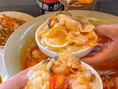 -巷子宽·酸菜鱼(迪士尼小镇店)