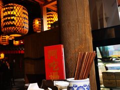 -南京大牌档(香港广场店)