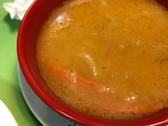 罗宋汤-胜利茶餐室