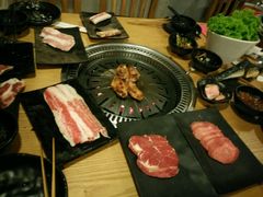 -贺野·自助炭火烤肉(紫藤路店)