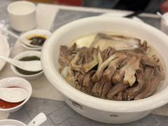 金帐手把肉（羊肉）-内蒙古驻京办餐厅