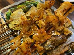 -明明烤牛肉(原明明东北烧烤)
