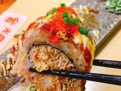 重庆森林卷-昱匠·日本料理(金融街店)