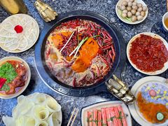 -蜀大侠火锅(建设路第五大道店)