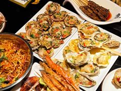 -喝丢一只鞋海鲜烧烤·海肠捞饭(东关街店)