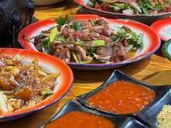 -石记老北京炙子烤肉(松园店)