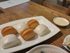 -彩蝶谷美食廊·粤式经典南番顺·铁板烧烤泰风味(广州长隆酒店)