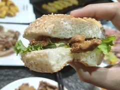 -好旺角烤肉(农林五道街总店)
