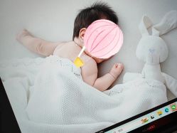 -玛瑞莎孕婴童摄影到家拍