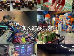-镭战大联盟真人CS·生日派对·亲子·团建(长风中心店)