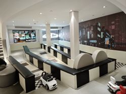 -MINI MARS KIDS CLUB亲子家庭中心(长宁天山店)