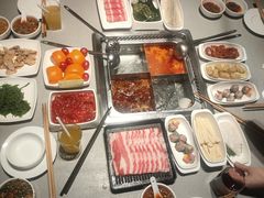 -海底捞火锅(吴中路店)