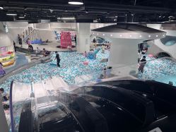 -MINI MARS KIDS CLUB亲子家庭中心(长宁天山店)