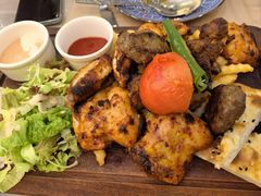 -Aladdin·阿拉丁土耳其餐厅(信和广场店)