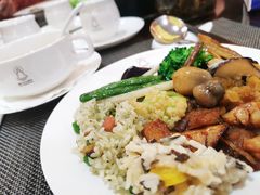 -大佛寺高级素食自助餐厅