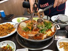 -金明子八带鱼馆(正宗韩国连锁店)