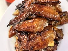 -黄亚华小食店(Jalan Alor)