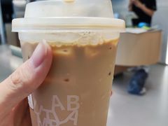 甜米酒酿拿铁-ALAMB八角杯咖啡(金沙湖大剧院店)