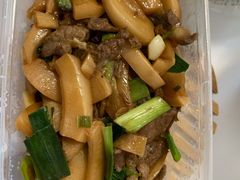 酸笋-牛八宝桂林米粉(八里庄店)