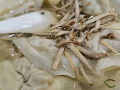 三鲜馄饨-毛华美食(清扬路店)