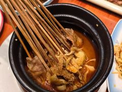 -有滋有味烧烤涮(果园星城C区店)