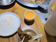 -成老灶火锅鸡(平山店)